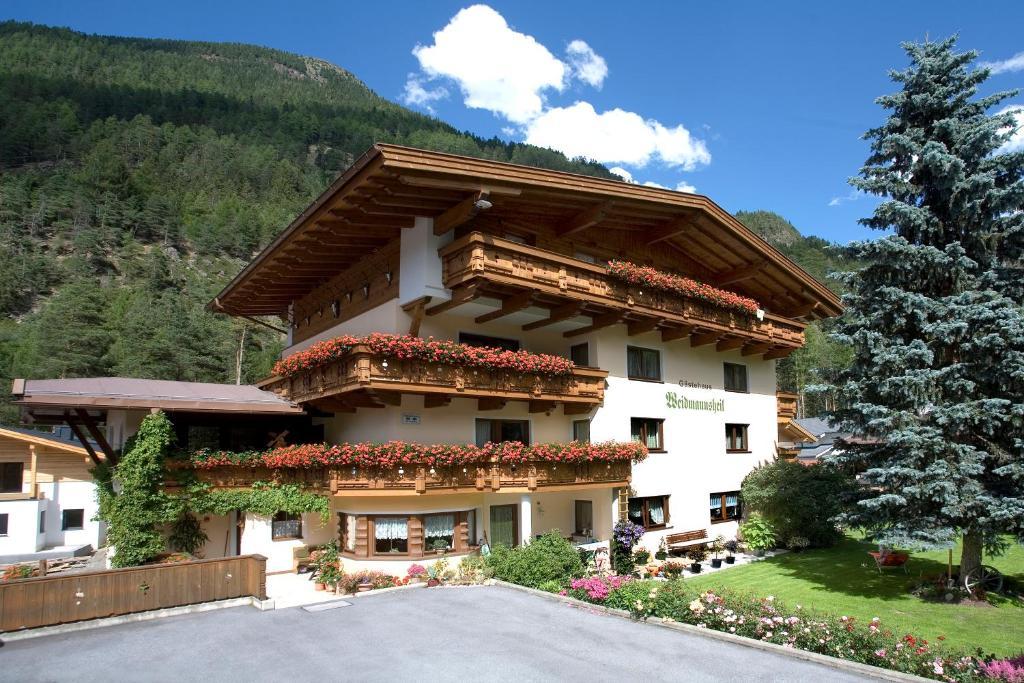 Haus Weidmannsheil Apartment Langenfeld Exterior photo